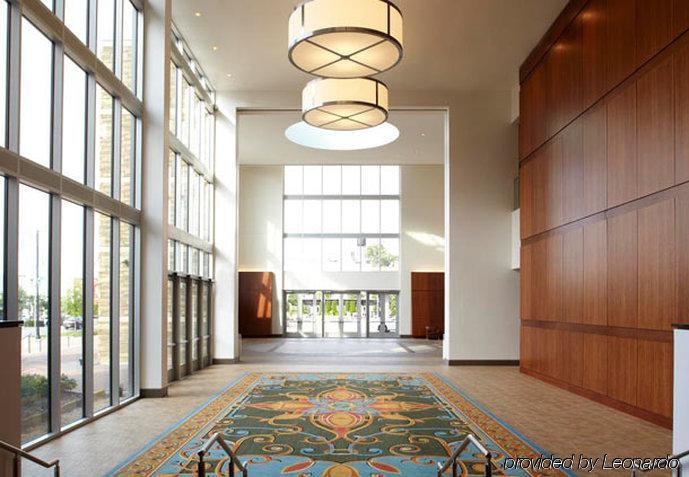 Renaissance Montgomery Hotel & Spa At The Convention Center Interior foto