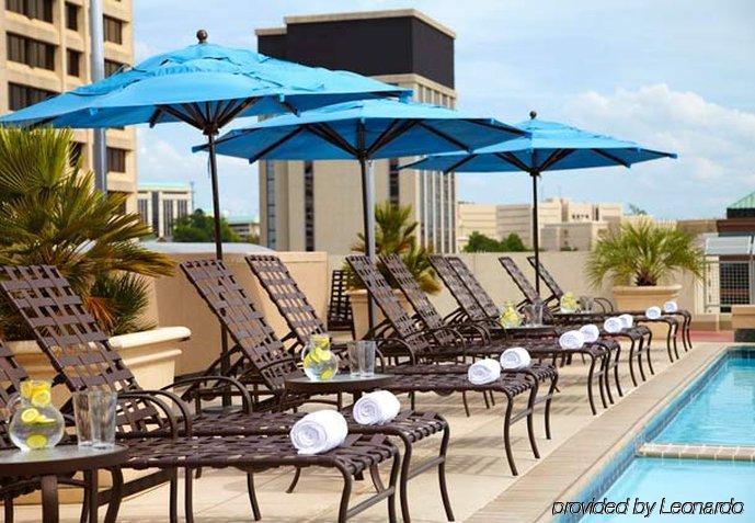 Renaissance Montgomery Hotel & Spa At The Convention Center Einrichtungen foto